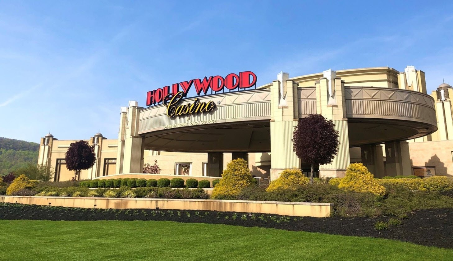 Hollywood Casino at Penn National Race Course, Pennsylvania, USA